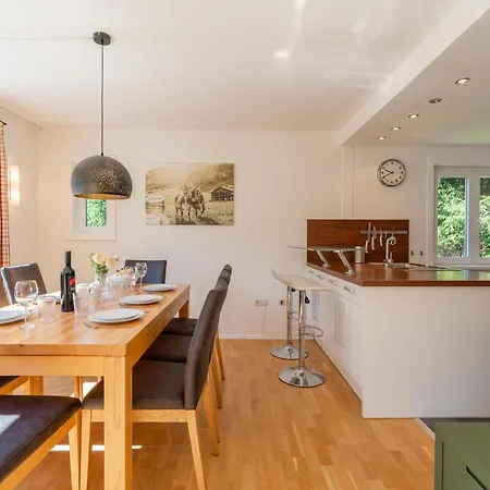 شقة Taube باد جاستاين