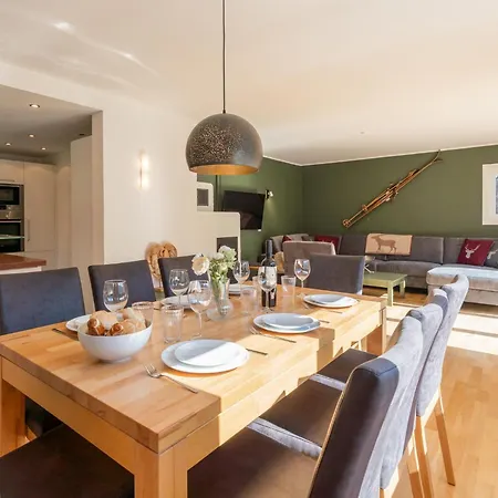 Taube Appartement Bad Gastein