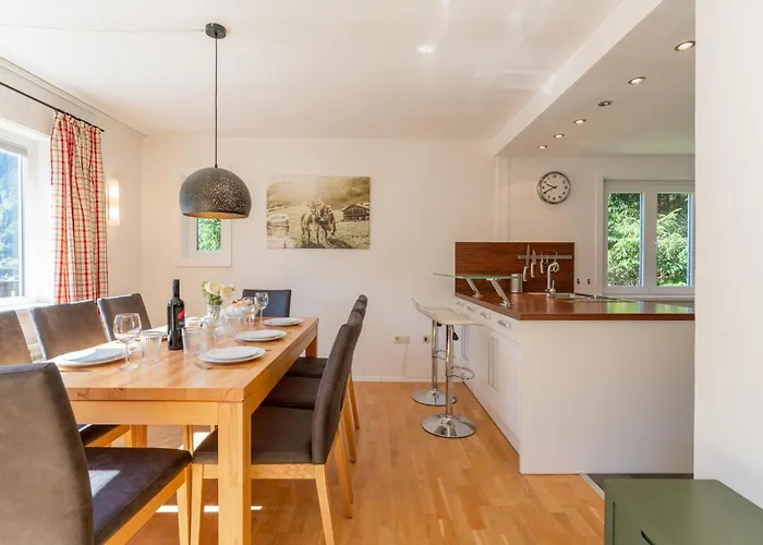 Appartement Taube Bad Gastein