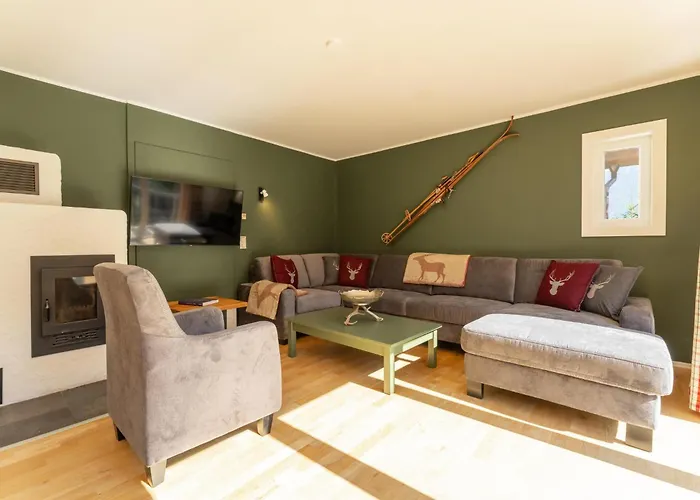 Appartement Taube Bad Gastein